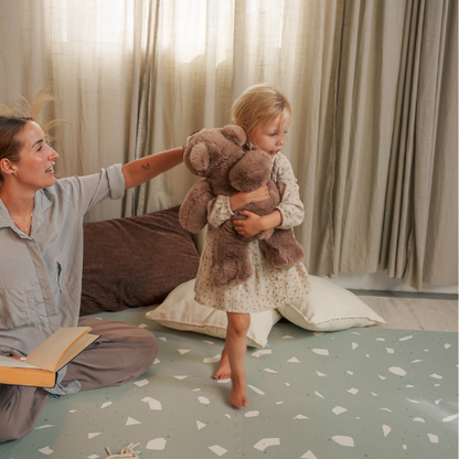 Bejoline Legemåtte, Sage Terrazzo