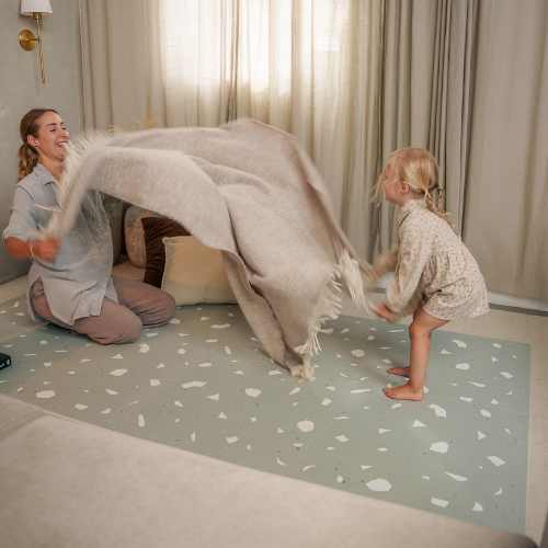 Bejoline Legemåtte, Sage Terrazzo