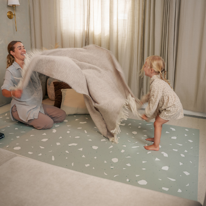 Bejoline Legemåtte, Sage Terrazzo