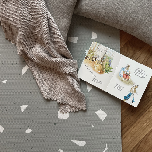 Bejoline Legemåtte, Sage Terrazzo