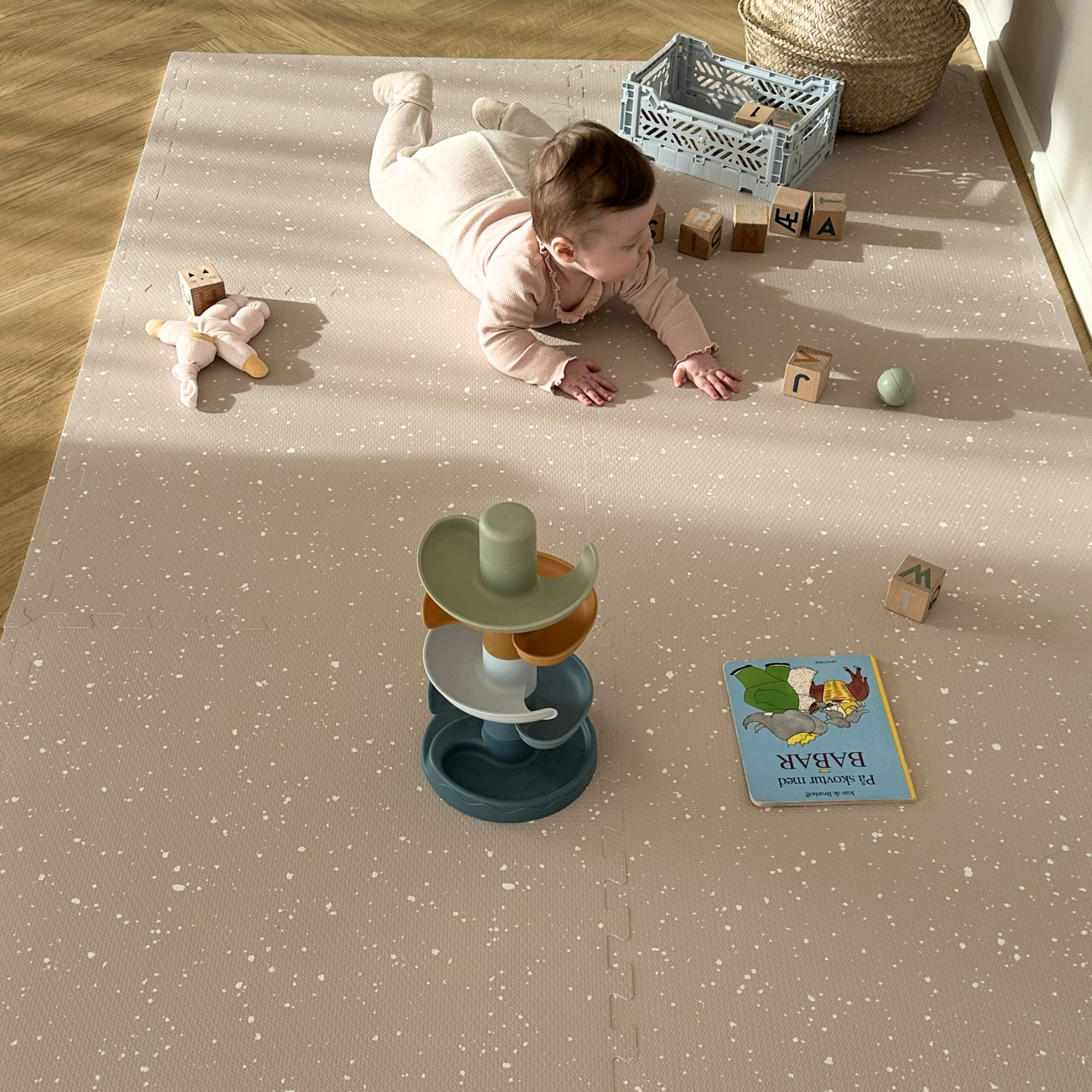 Bejoline Legemåtte, Nordic Stardust