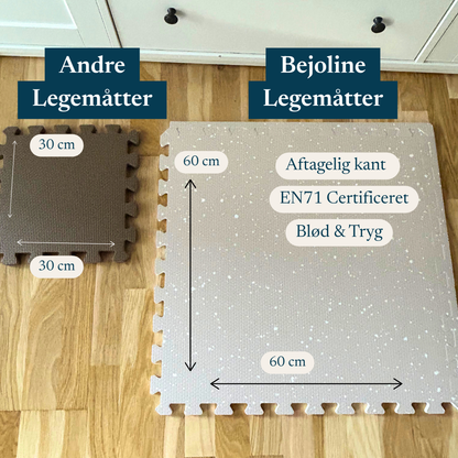 Bejoline Legemåtte, Nordic Stardust