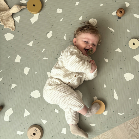 Bejoline Legemåtte, Sage Terrazzo
