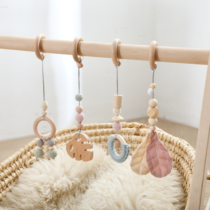 Sanseophæng til Babygym | Nordic Nature