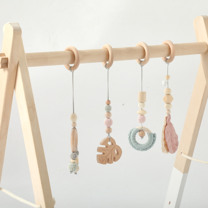 Sanseophæng til Babygym | Nordic Nature