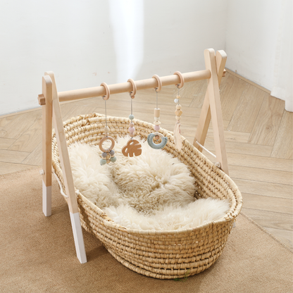 Sanseophæng til Babygym | Nordic Nature