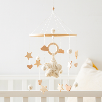 Bejoline Uro Hæklet | Twinkle Star
