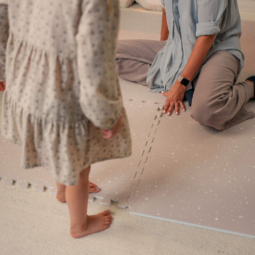 Andre forældre spørger