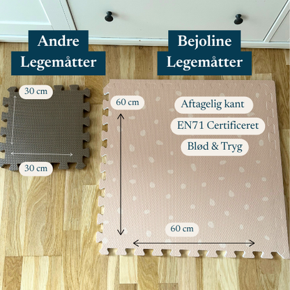 Bejoline Legemåtte, Blush Petals