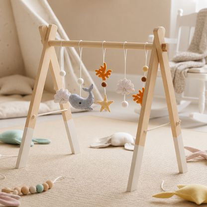Sanseophæng til Babygym | Ocean Dreams