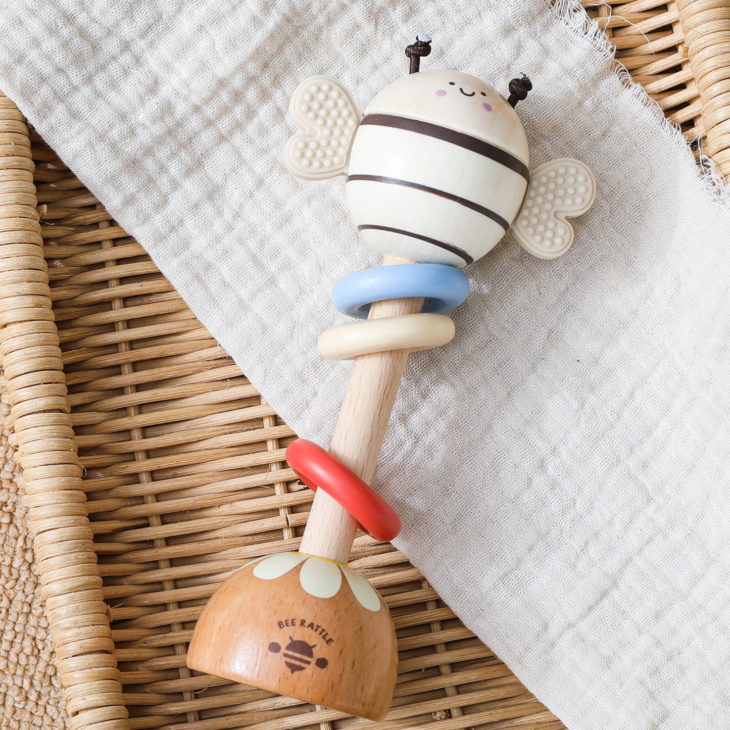 Rangle i træ | Busy Bee