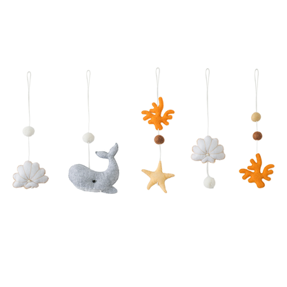 Sanseophæng til Babygym | Ocean Dreams