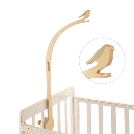 Bejoline Uroholder til tremmeseng | Birdie