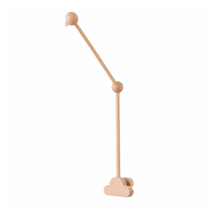 Bejoline Uroholder i træ | Wooden Cloud